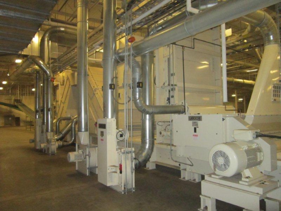 Hemp Fiber Processing Gibbs International