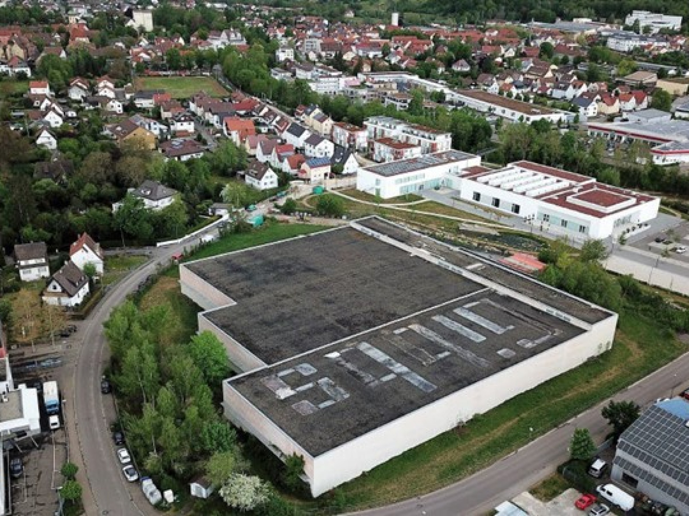 Gibbs Germany Headquarters Gibbs International